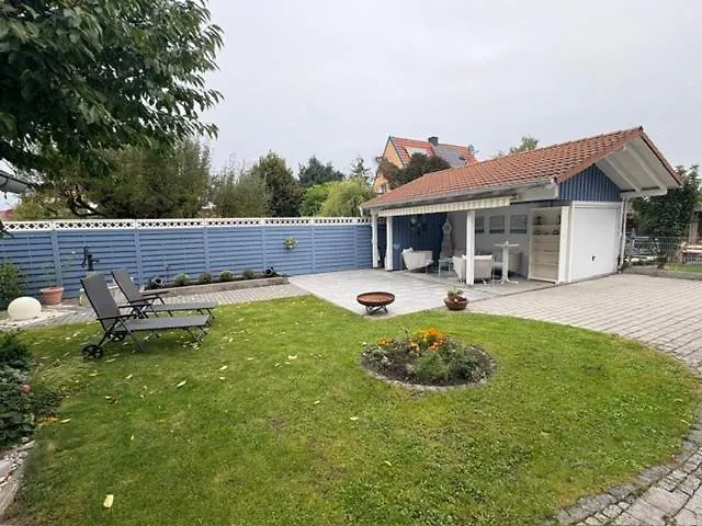 Дом отдыха Charming, Cozy House Near Munich *